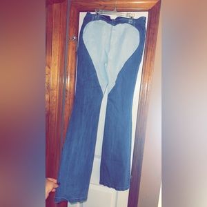 Rehab Lab Bootcut Jeans